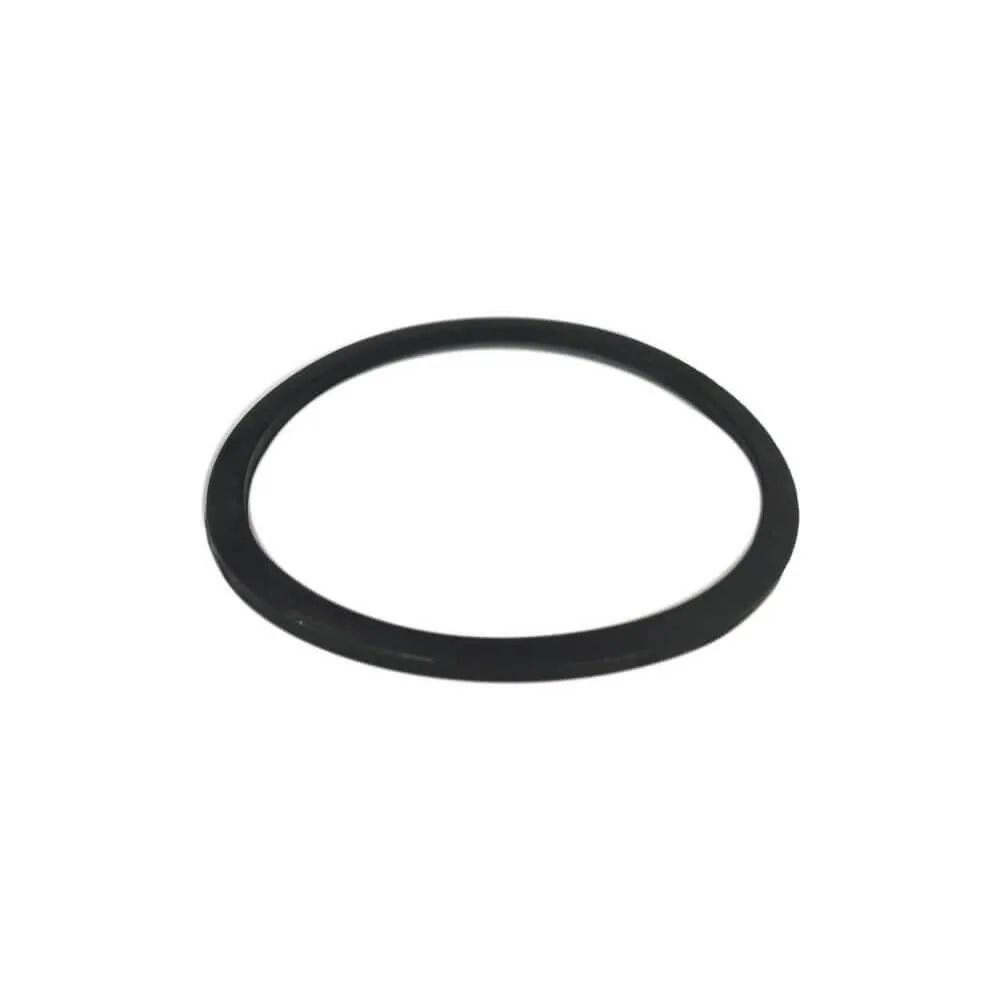 Flachdichtung DIN EN 14420, PU schwarz