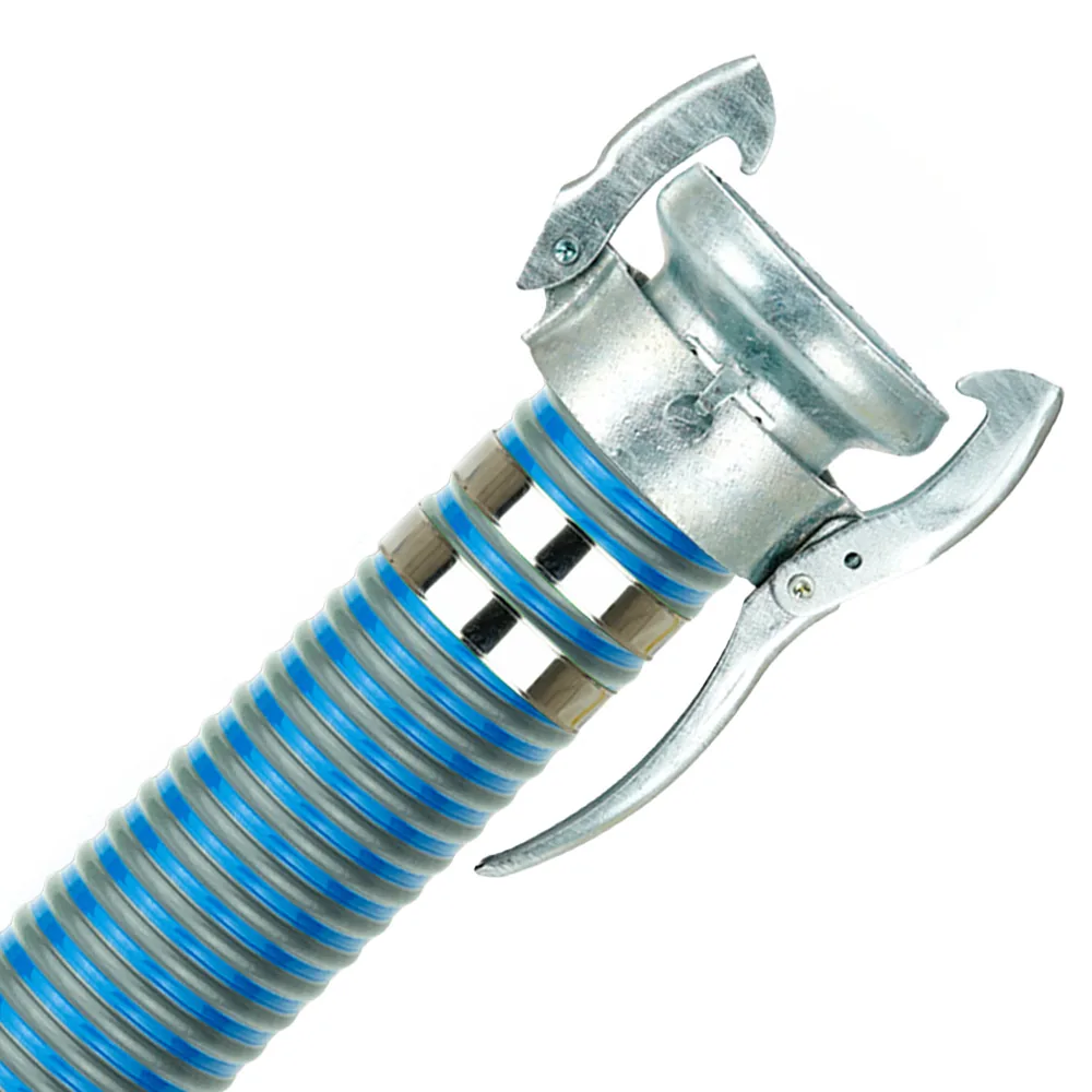 Gülleschlauch FLEXTUBE XTREME mit Perrot Kupplungen