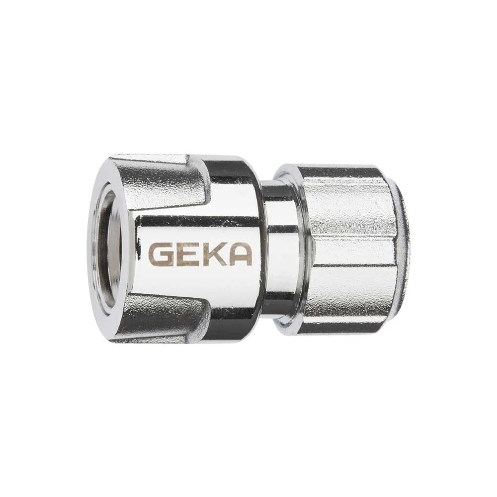 GEKA plus Stecksystem Schlauchstück