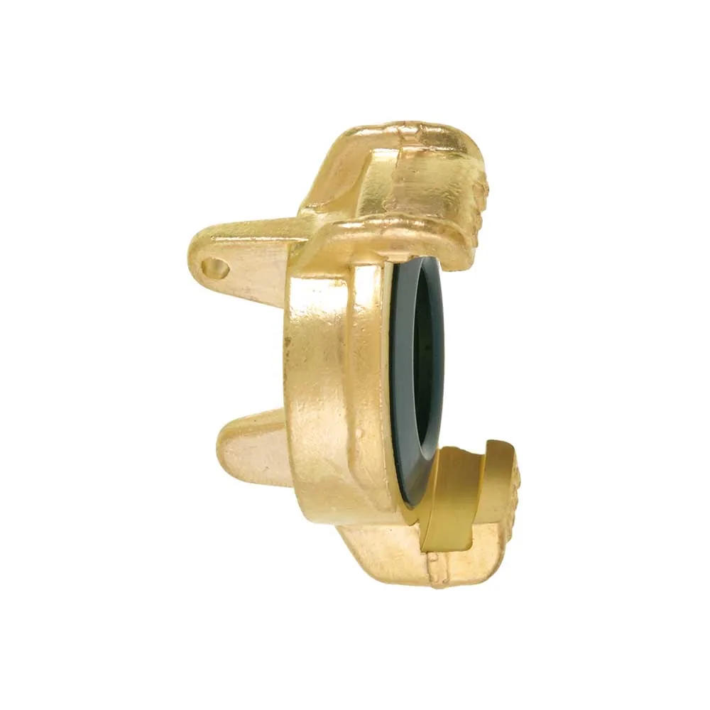 GEKA plus Blindkupplung