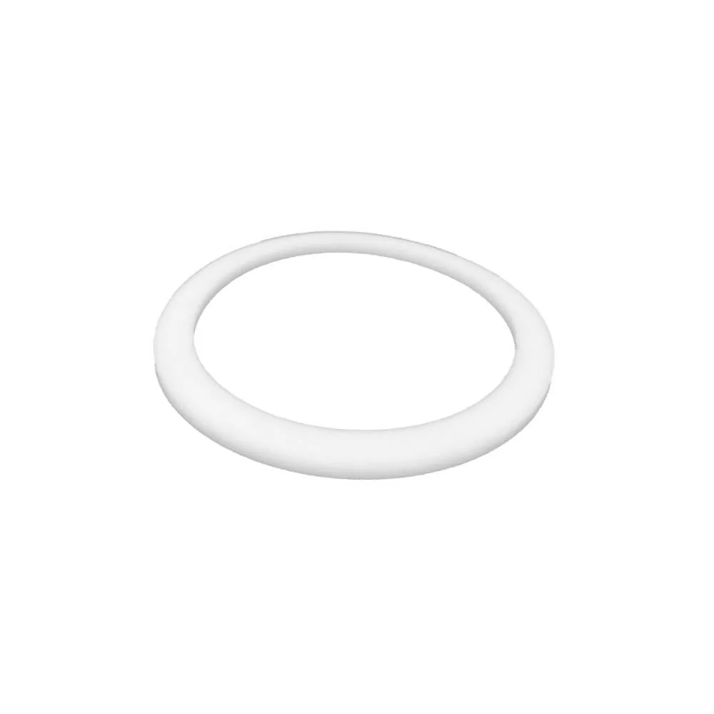 Flachdichtung DIN EN 14420, PTFE glasfaserverstärkt weiß