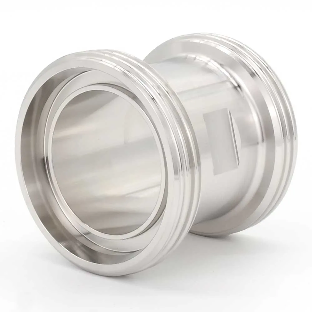 Milchrohrverschraubung Doppelnippel