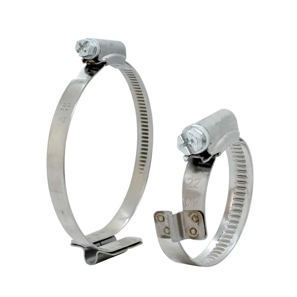 Brückenschelle BRIDGESTAR, Edelstahl