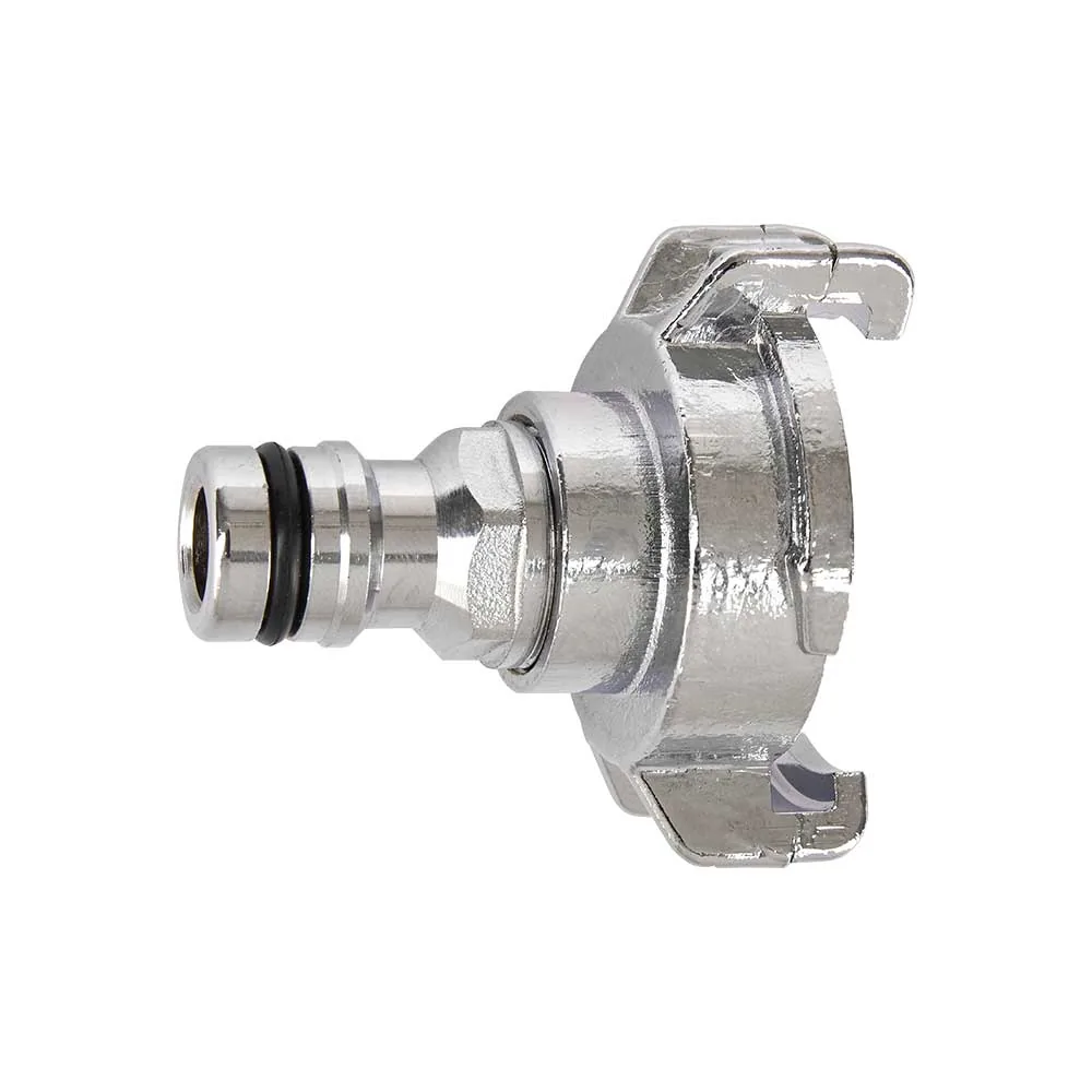 GEKA plus Übergangsstück Stecker auf GEKA Kupplung