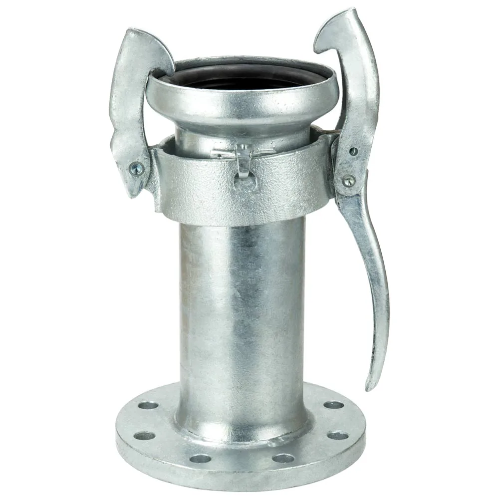 Perrot Kupplung M-Teil mit Flansch PN 10, verzinkt | KMF