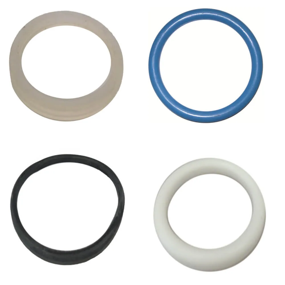 Milchrohrverschraubung Dichtung lebensmittelecht