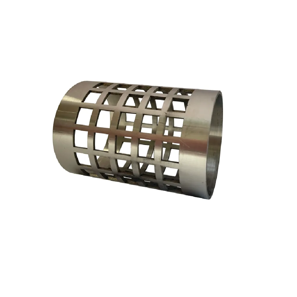 Schutzgitter für Borosilikat-Schauglas