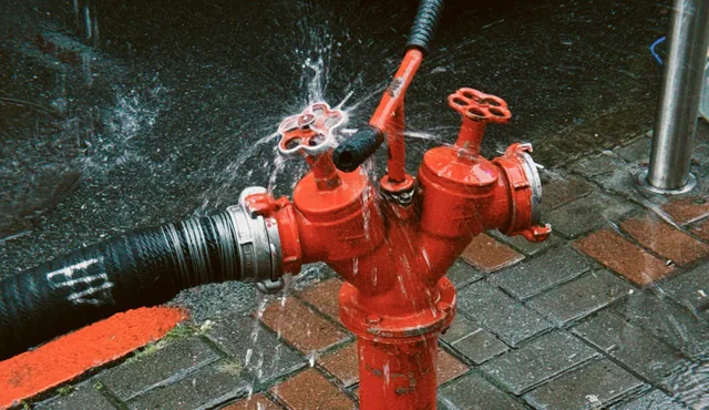 Schläuche für Wasserförderung