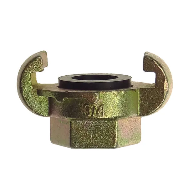 Pressluftkupplung mit Innengewinde DIN 3489