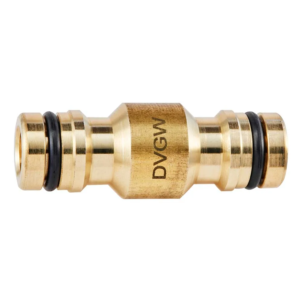 GEKA plus Trinkwasser Stecksystem Verbindungsstecker