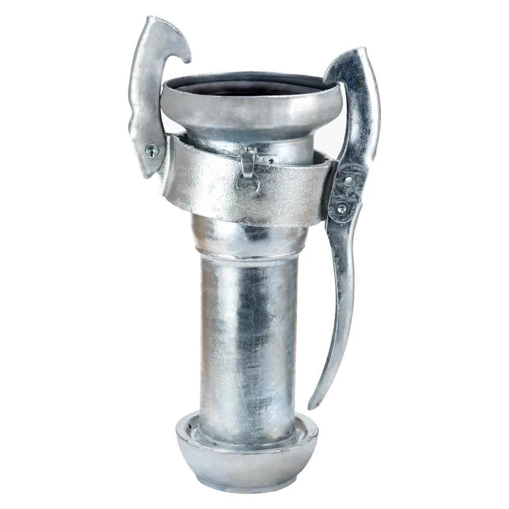 Perrot Kupplung Reduzierstück M-Teil auf V-Teil, verzinkt | KGMKV