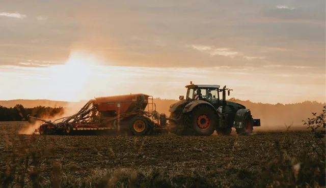 Schläuche für Sämaschinen