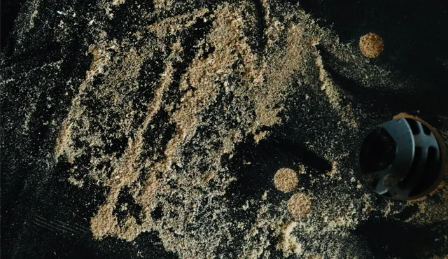 Schläuche für Staubabsaugung