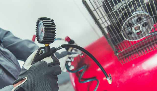 Druckluft und Pneumatik