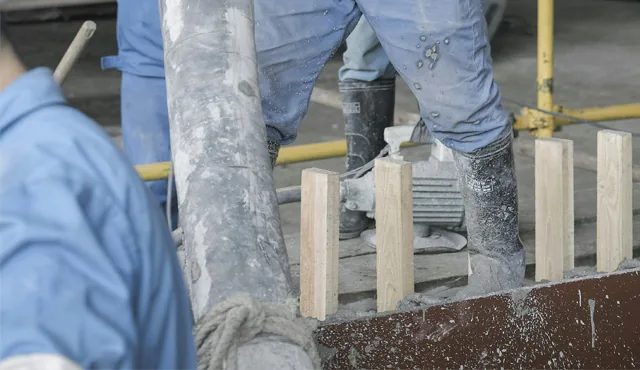 Schläuche für Mörtelförderung