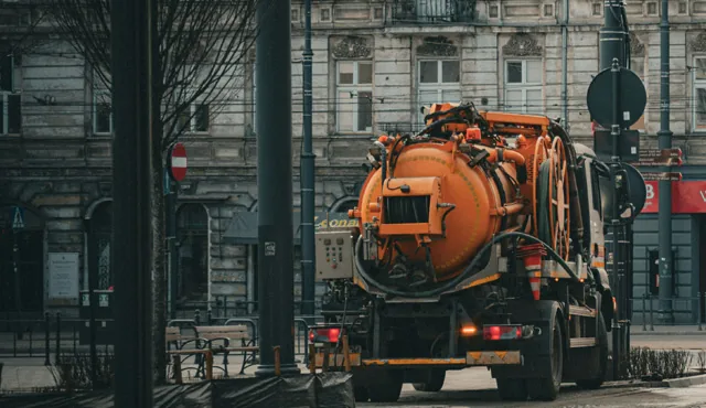 Schläuche für Kanalreinigung