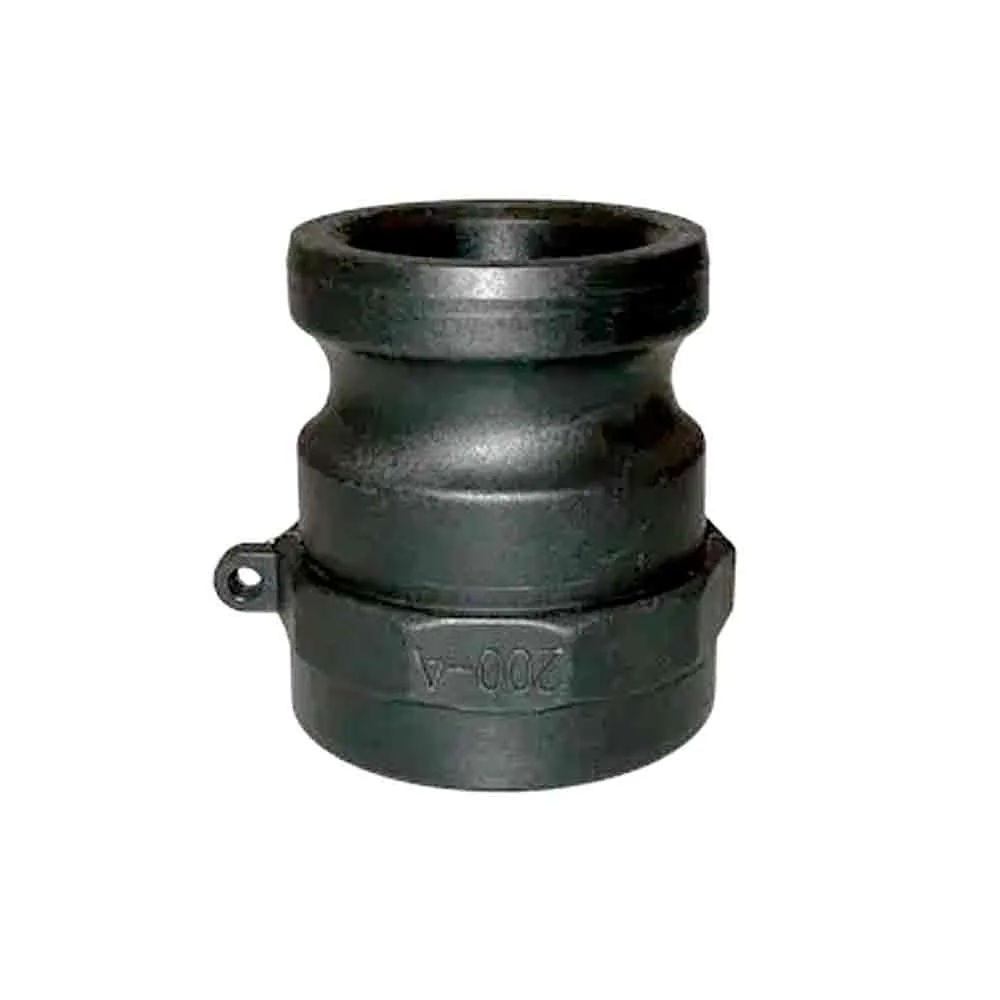 Kamlock Kupplung Typ A Vaterteil mit Innengewinde, Kunststoff (PP)