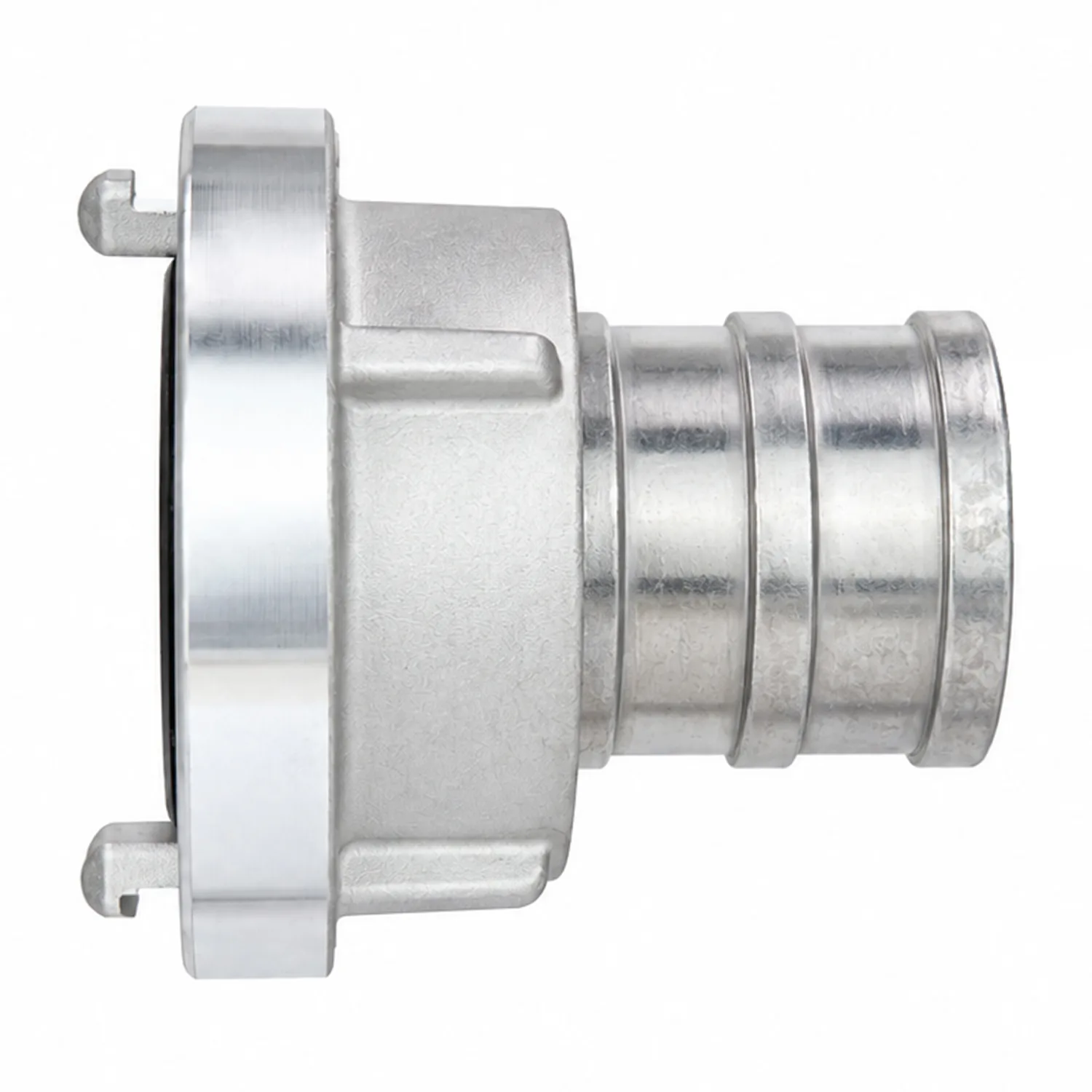 Storz Kupplung C mit Schlauchtülle, Aluminium gegossen | 45 mm