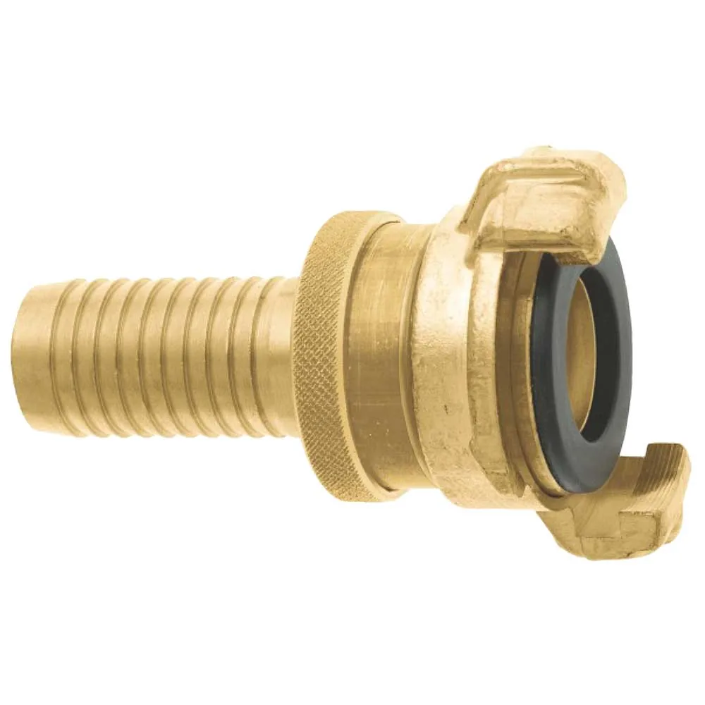 GEKA Kupplung SD mit Schlauchtülle | 25 mm, 1 Zoll