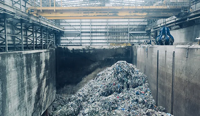 Schläuche für Abfallentsorgung