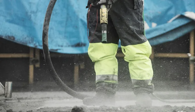 Schläuche für Sandstrahlen