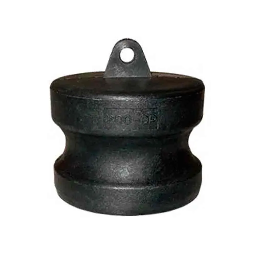 Kamlock Kupplung Typ DP Stopfen, Kunststoff (PP)