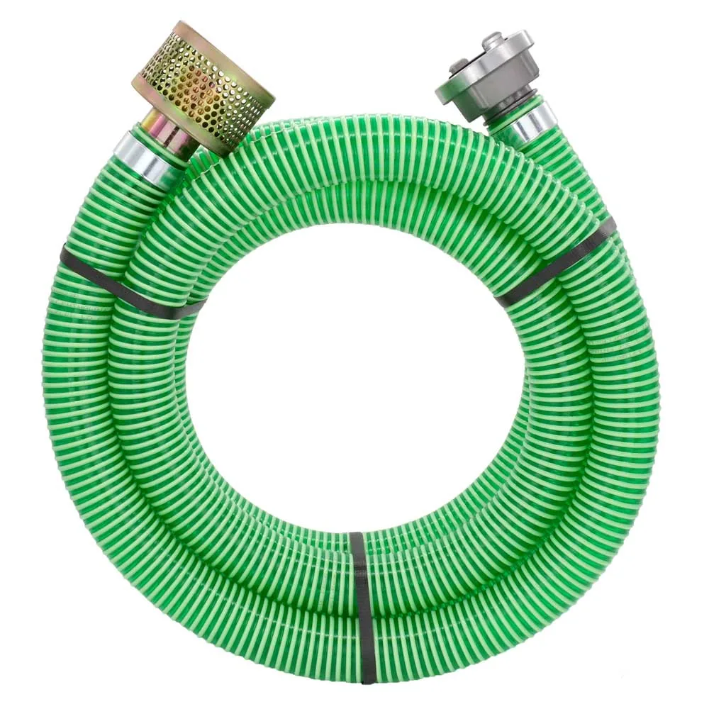 Saugschlauch FLEXTUBE GR mit Storz Kupplung und Saugkorb