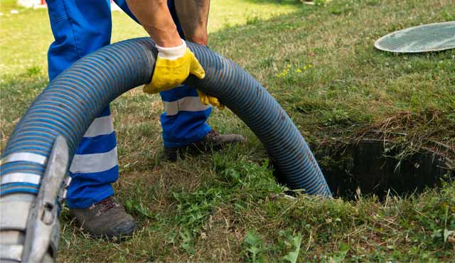 Abwasser und Entsorgung