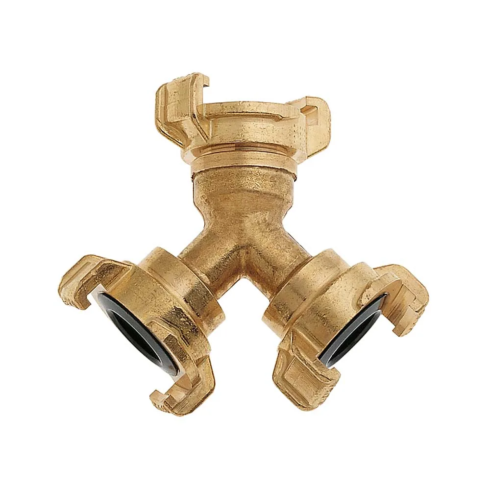 GEKA plus Abzweigstück