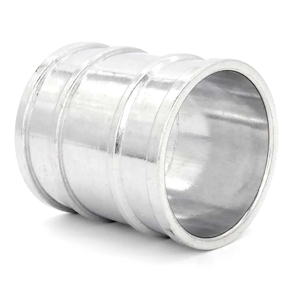 Schlauchverbinder, Aluminium