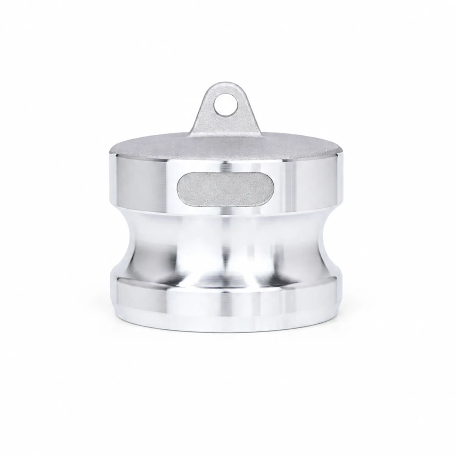 Kamlock Kupplung Typ DP Stopfen, Aluminium