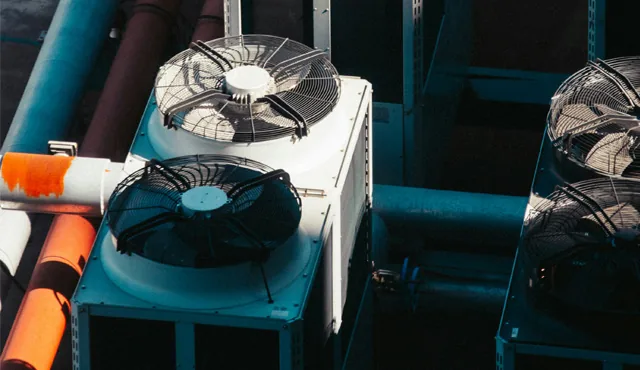 Schläuche für Klimatechnik