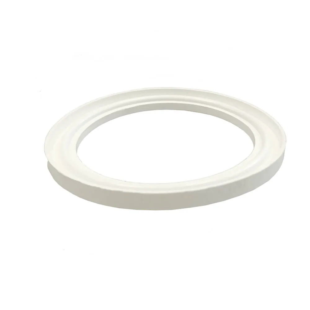 Clamp Dichtung weiß, NBR