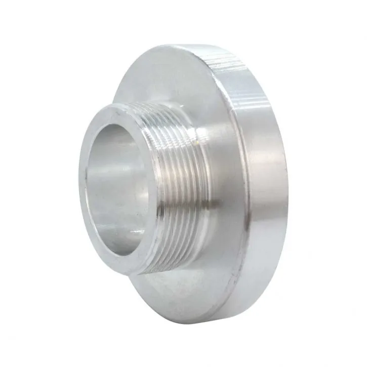 Storz Festkupplung mit Außengewinde, Aluminium geschmiedet