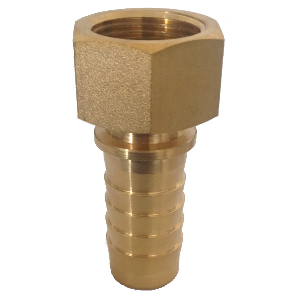 Dampfarmatur mit Innengewinde, Messing