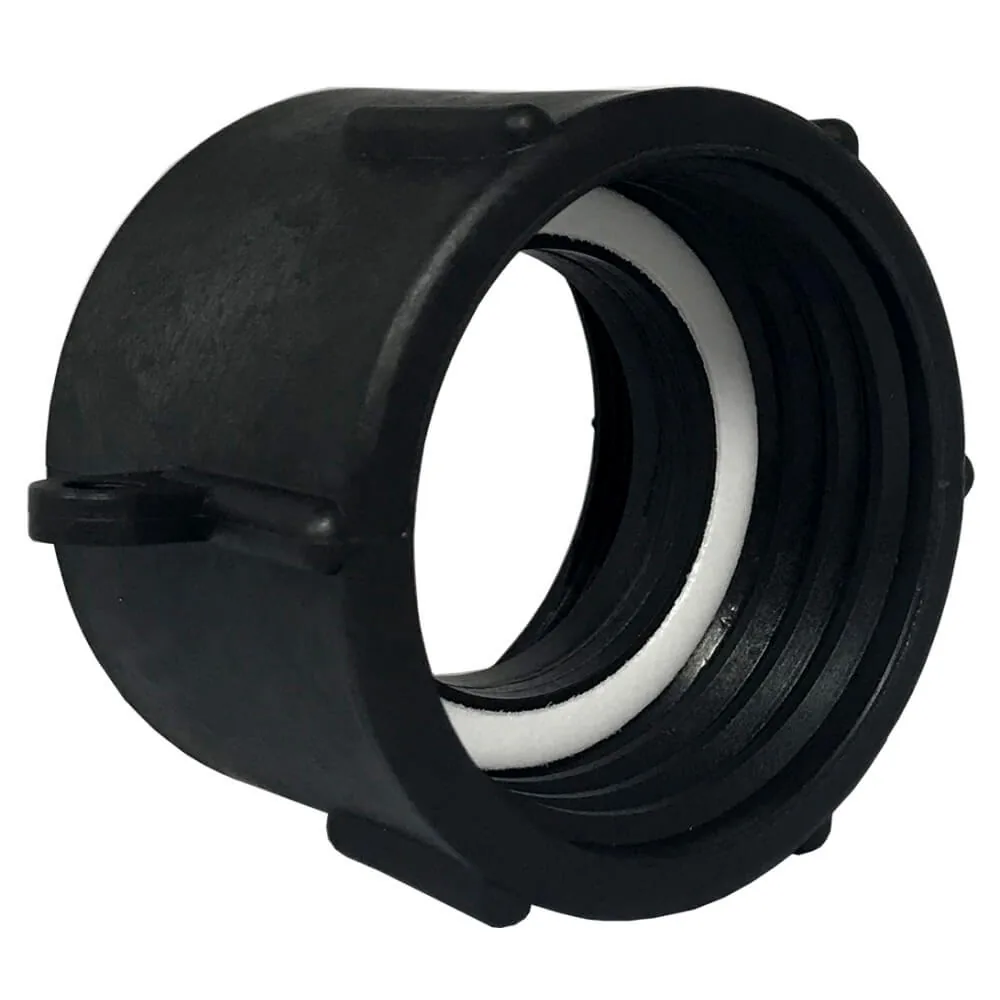 IBC Innengewinde Adapter auf BSPP Innengewinde, PP