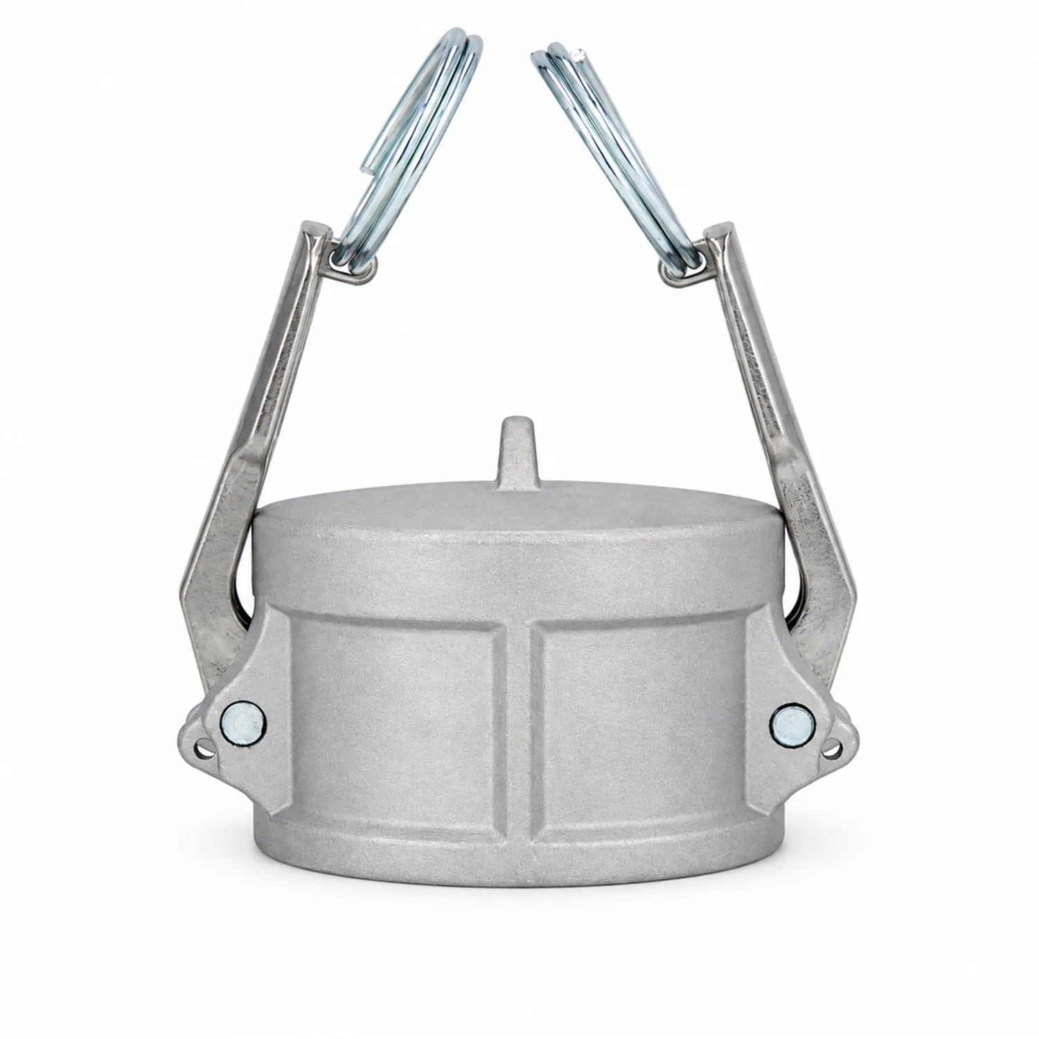 Kamlock Kupplung Typ DC Kappe, Aluminium