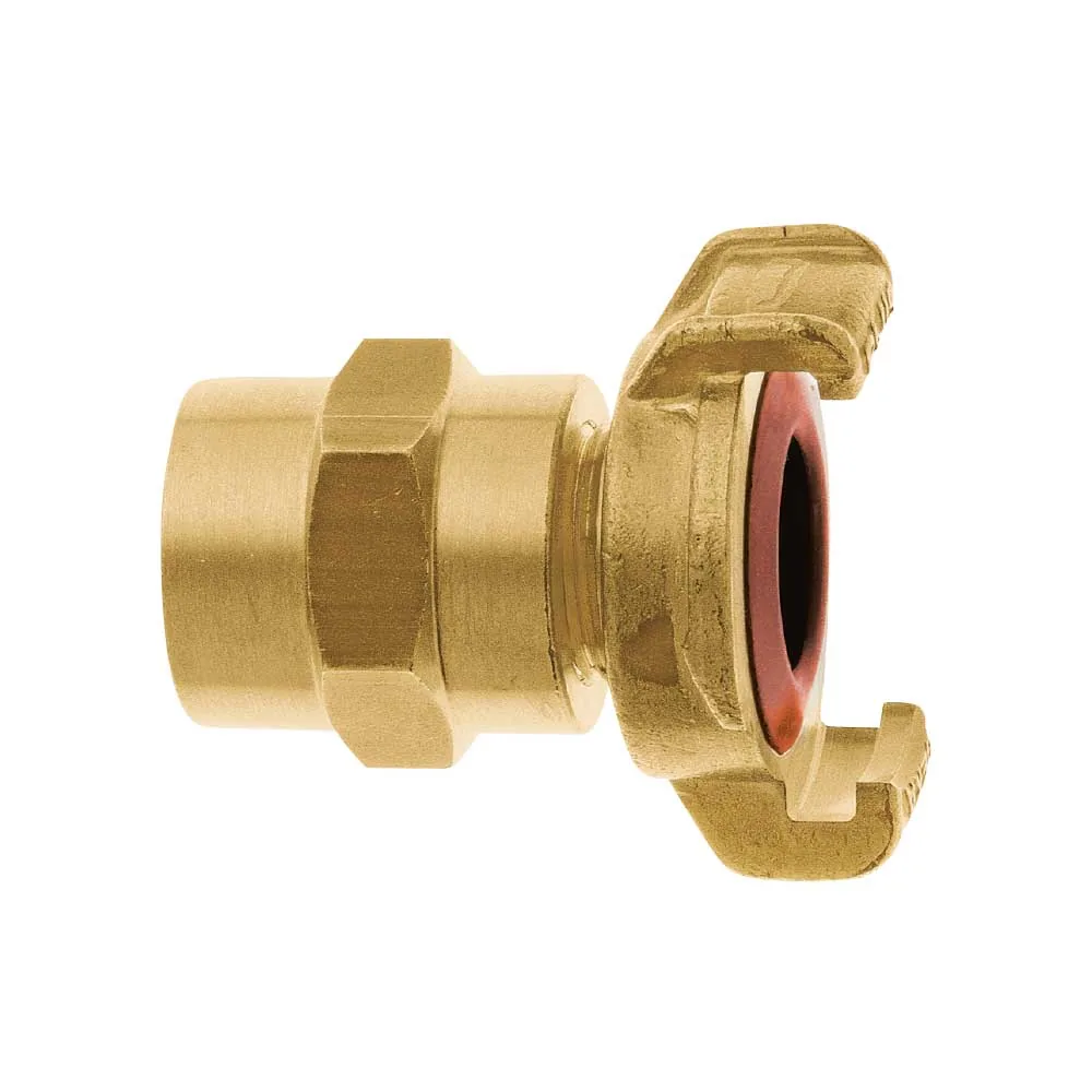 GEKA plus Trinkwasser Kupplung XK