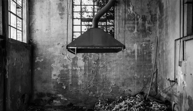 Schläuche für Dunstabzug