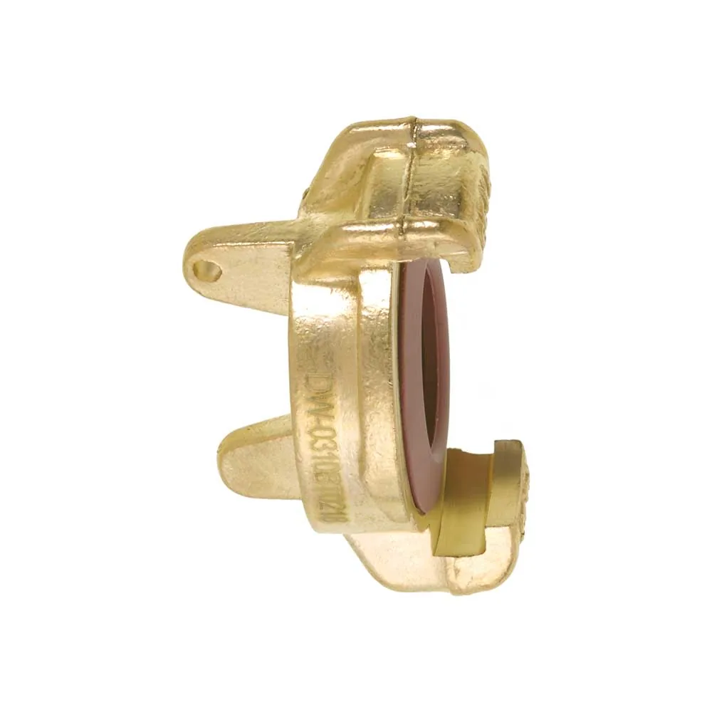 GEKA plus Trinkwasser Blindkupplung